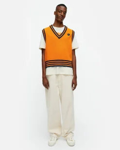 Vaatteet Marimekko Kioski Siete Patja Puuvillaneulepaita