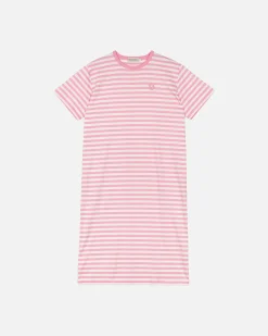 Vaatteet Marimekko Kioski Tasaraita Oversized Trikoomekko