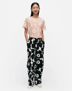 Vaatteet Marimekko Kioski Varret Pieni Unikko Collegehousut