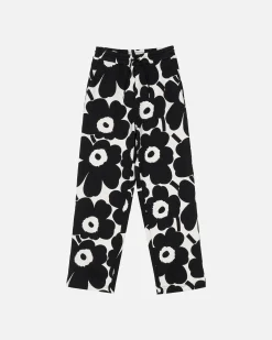 Vaatteet Marimekko Kioski Varret Pieni Unikko Collegehousut