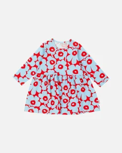 Vaatteet Marimekko Kukkakoru Mini Unikot Ii Mekko