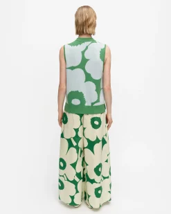 Vaatteet Marimekko Kulma Unikko Villaneuleliivi