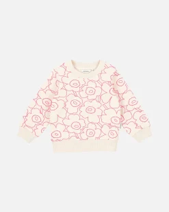 Vaatteet Marimekko Kuulas Mini Piirto Unikko I Paita