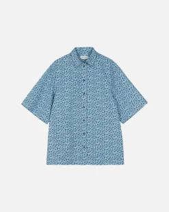 Vaatteet Marimekko Lampi Unikko Puuvillatunika