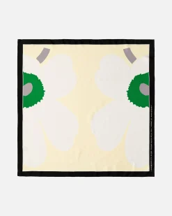 Asusteet Marimekko Lauhtua Heijastus Unikko Silkkihuivi