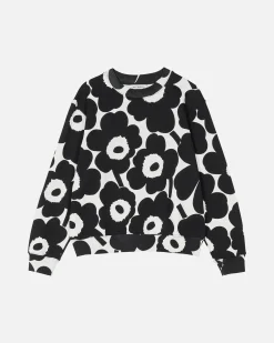 Vaatteet Marimekko Leiot Pieni Unikko Collegepaita
