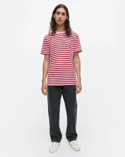 Vaatteet Marimekko Lyhythiha -Paita