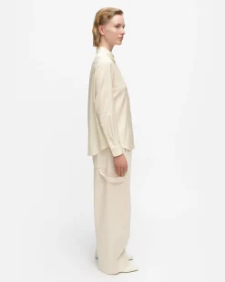 Vaatteet Marimekko Maija Pikkuinen Unikko Silkkipaita