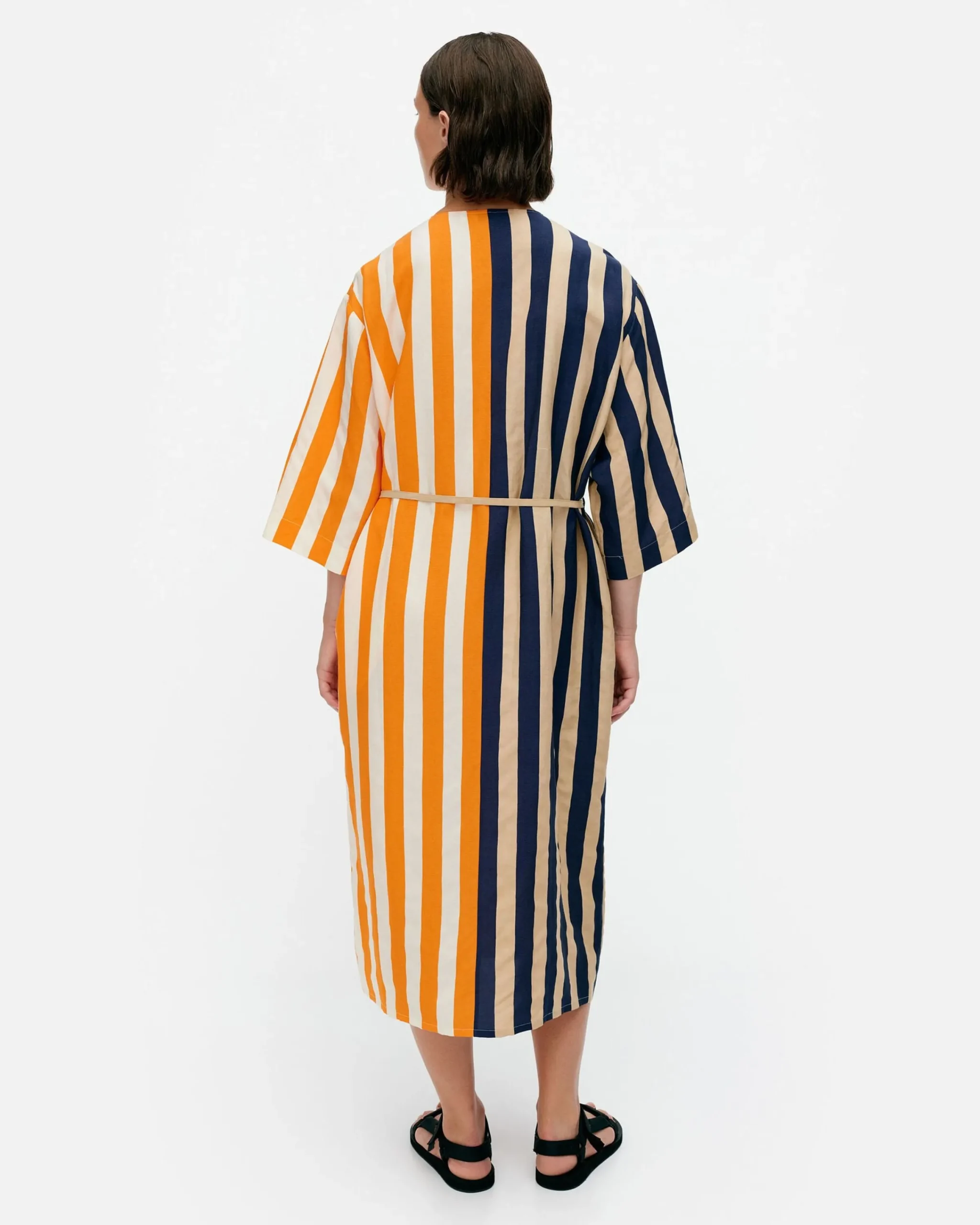 Vaatteet Marimekko Markkinat Merirosvo Kuprosekoitemekko