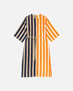 Vaatteet Marimekko Markkinat Merirosvo Kuprosekoitemekko