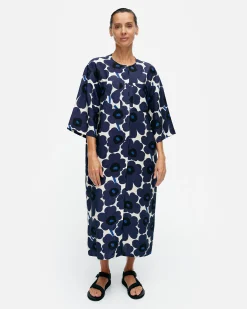 Vaatteet Marimekko Markkinat Unikko Kuprosekoitemekko