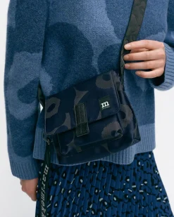 Laukut Marimekko Mini Messenger Unikko Olkalaukku