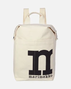 Laukut Marimekko Mono Backpack Solid Reppu
