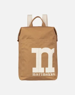 Laukut Marimekko Mono Backpack Solid Reppu