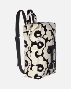 Laukut Marimekko Mono Backpack Unikko Reppu