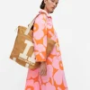 Laukut Marimekko Mono City Tote Solid Olkalaukku