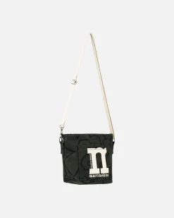 Laukut Marimekko Mono Mini Crossbody Piirto Unikko Olkalaukku