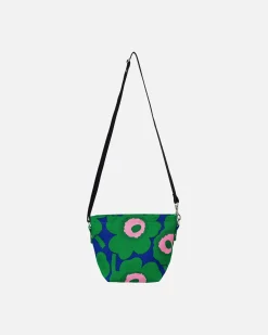 Laukut Marimekko Mono Mini Crossbody Unikko Olkalaukku