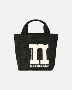 Laukut Marimekko Mono Mini Tote Piirto Unikko Laukku