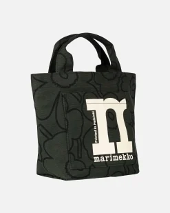 Laukut Marimekko Mono Mini Tote Piirto Unikko Laukku