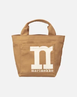 Laukut Marimekko Mono Mini Tote Solid Laukku