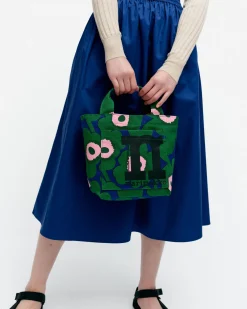 Laukut Marimekko Mono Mini Tote Unikko Laukku