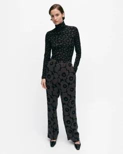 Vaatteet Marimekko Moreski Unikko Kuprohousut