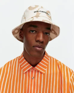 Asusteet Marimekko Mu00E4Kikaura Unikko Hattu