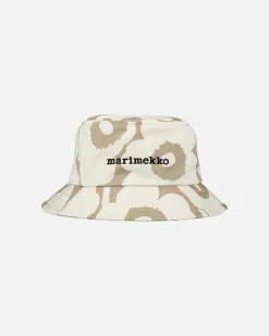 Asusteet Marimekko Mu00E4Kikaura Unikko Hattu