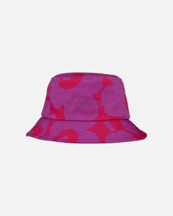 Asusteet Marimekko Mu00E4Kikaura Unikko Hattu