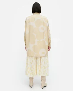 Vaatteet Marimekko Mystiikka Unikko Puuvillapaita