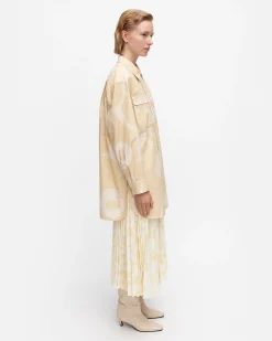 Vaatteet Marimekko Mystiikka Unikko Puuvillapaita