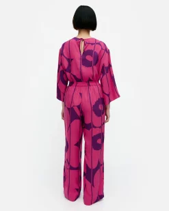 Vaatteet Marimekko Oanet Vesi Unikko Housut