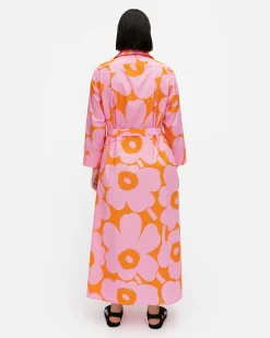 Vaatteet Marimekko Perenna Unikko Puuvillapopliinimekko