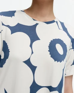 Vaatteet Marimekko Pisteinen Unikko Trikoomekko