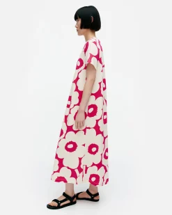 Vaatteet Marimekko Pisteinen Unikko Trikoomekko