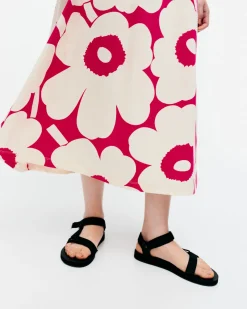 Vaatteet Marimekko Pisteinen Unikko Trikoomekko