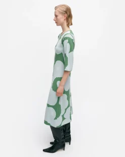 Vaatteet Marimekko Pointti Unikko Villaneulemekko