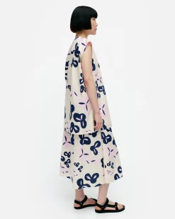 Vaatteet Marimekko Pudas Poiminto Puuvillapopliinitunika