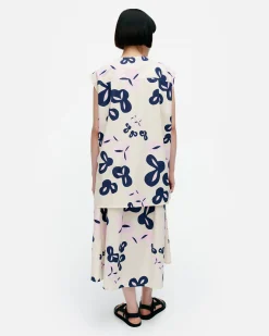 Vaatteet Marimekko Pudas Poiminto Puuvillapopliinitunika
