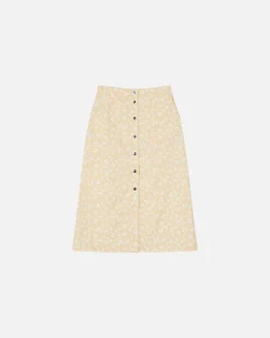 Vaatteet Marimekko Puoli Unikko Puuvillahame