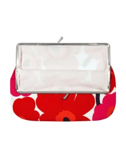 Asusteet Marimekko Puolikas Kukkaro Mini Unikko