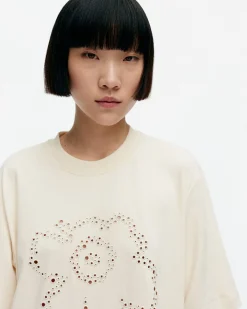 Vaatteet Marimekko Su00E4Teet Unikko Trikoomekko