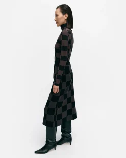 Vaatteet Marimekko Suora Kukko Ja Kana Neulehame