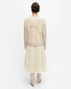 Vaatteet Marimekko Tahti Ii Unikko Villaneulepusero