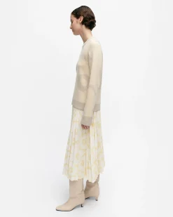 Vaatteet Marimekko Tahti Ii Unikko Villaneulepusero