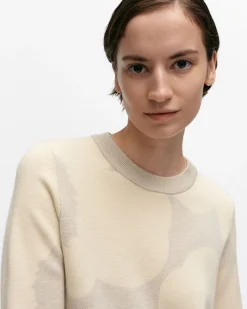 Vaatteet Marimekko Tahti Ii Unikko Villaneulepusero