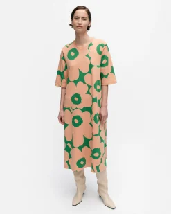 Vaatteet Marimekko Tangentti Unikko Trikoomekko