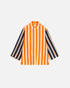 Vaatteet Marimekko Tu00F6Rmu00E4 Merirosvo Kuprosekoitepaita