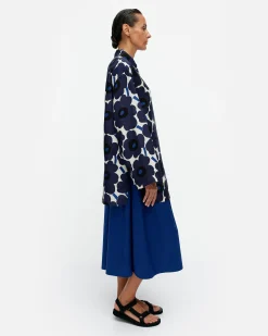 Vaatteet Marimekko Tu00F6Rmu00E4 Unikko Kuprosekoitepaita